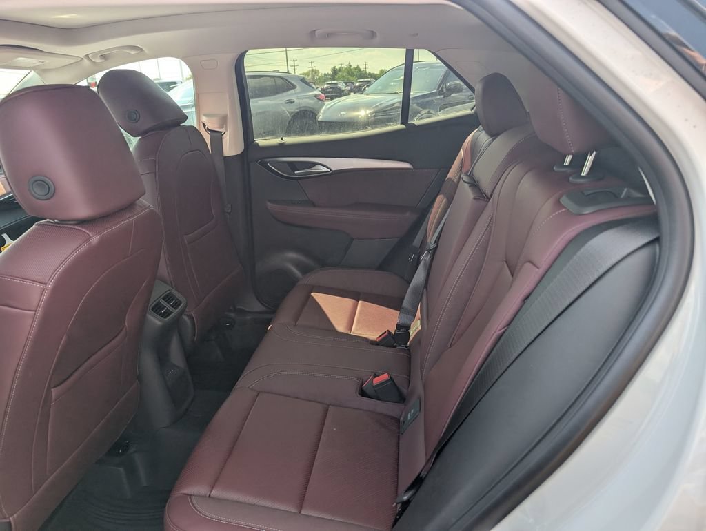 New 2026 Buick Envision Sport Touring AWD/4WD image 8