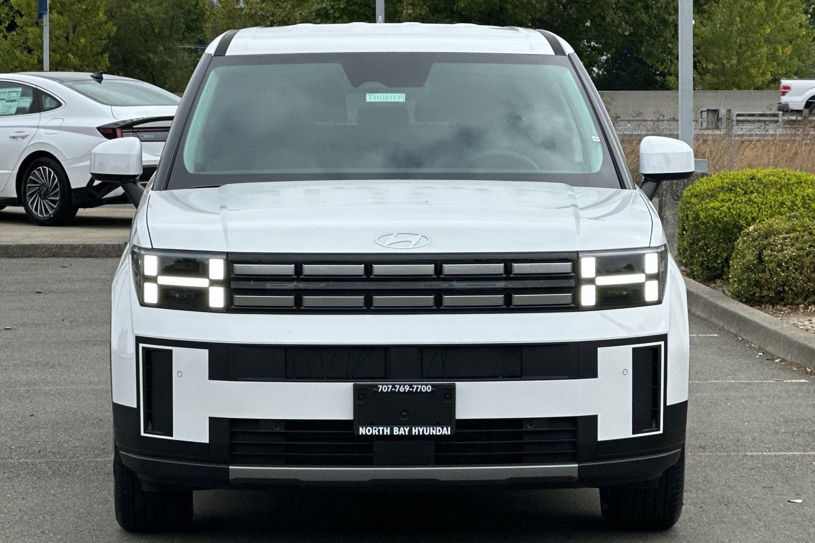 New 2026 Hyundai Santa Fe SE image 9