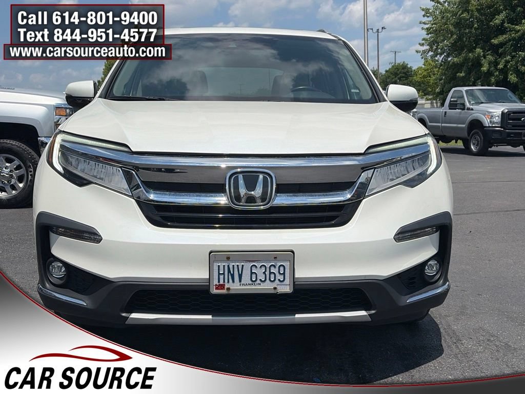Used 2019 Honda Pilot Touring image 2