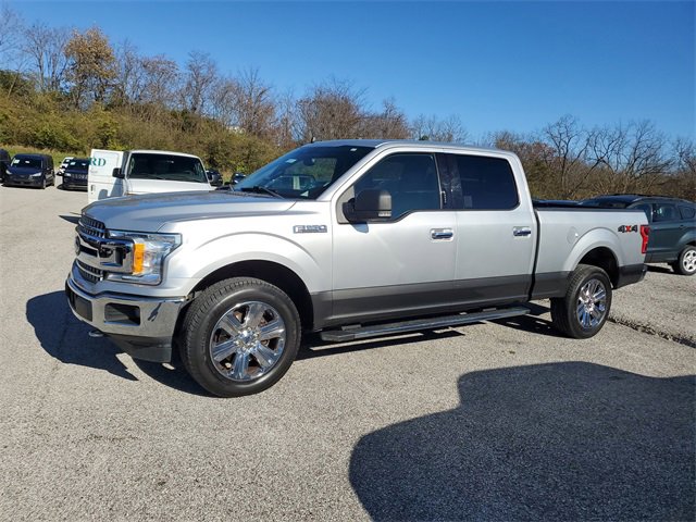 Used 2019 Ford F150 XLT w/ Equipment Group 302A Luxury image 7