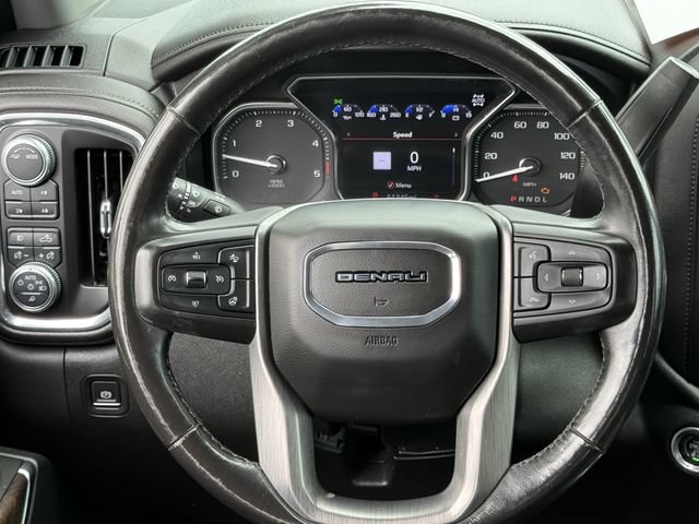 Used 2020 GMC Sierra 3500 Denali w/ Denali Ultimate Package AWD/4WD image 9
