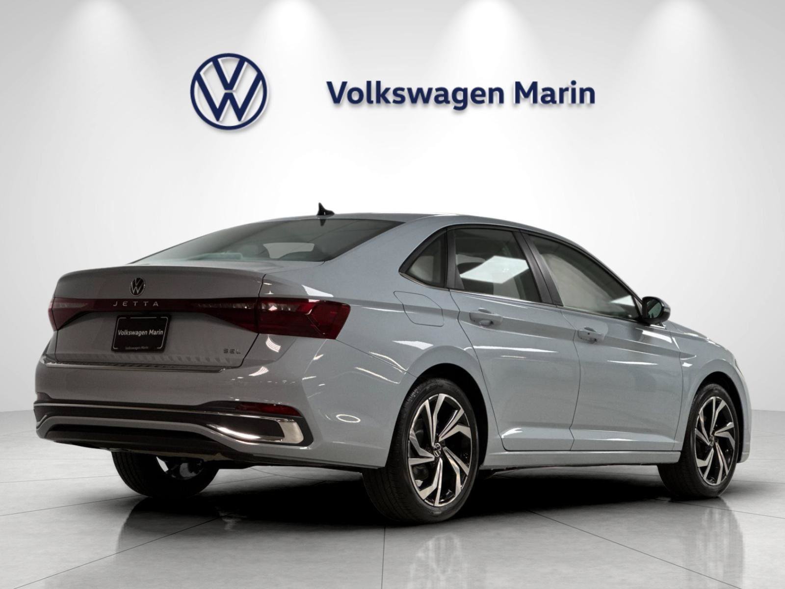 New 2026 Volkswagen Jetta SEL FWD image 5