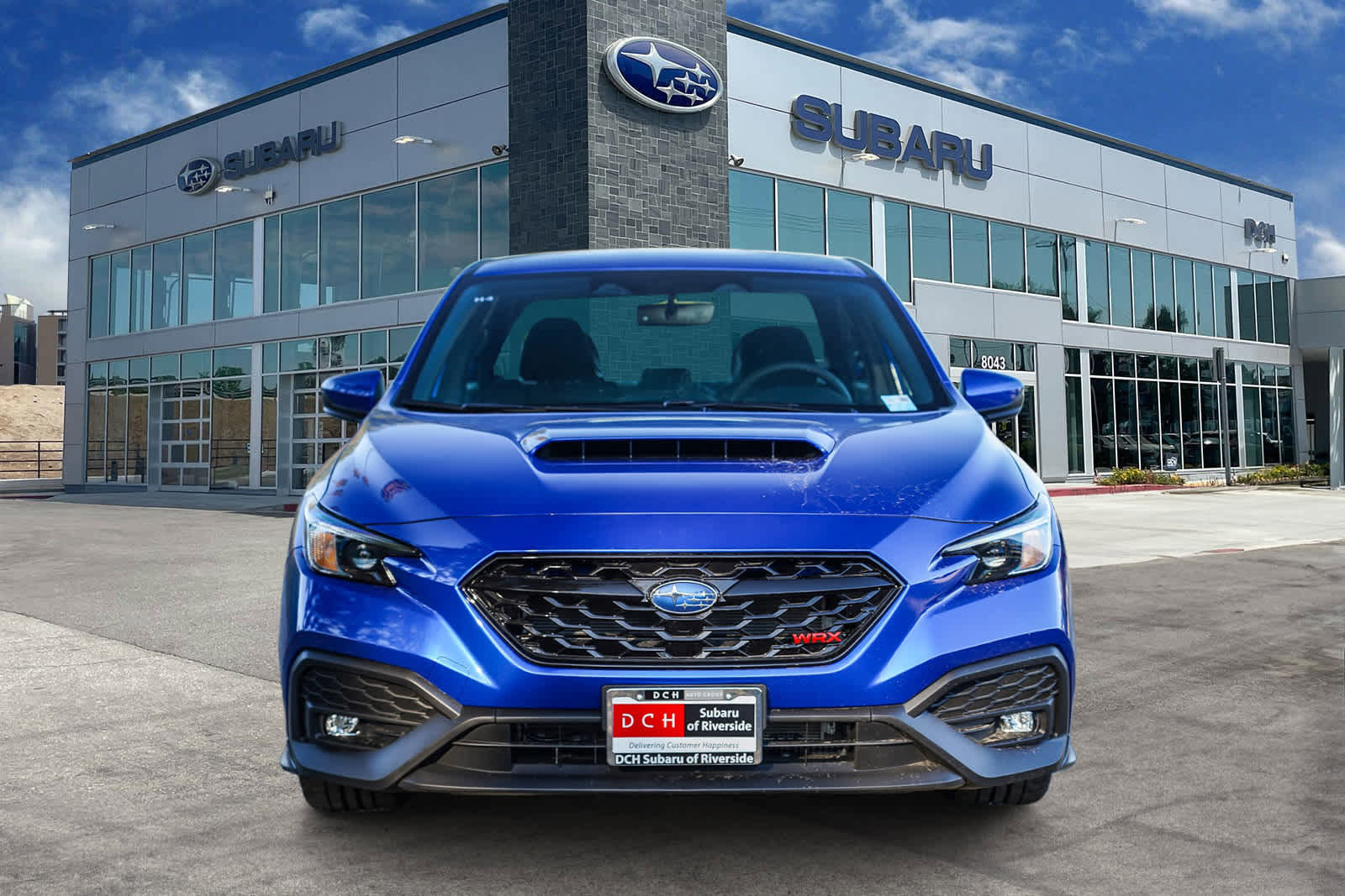 New 2025 Subaru WRX Premium image 4