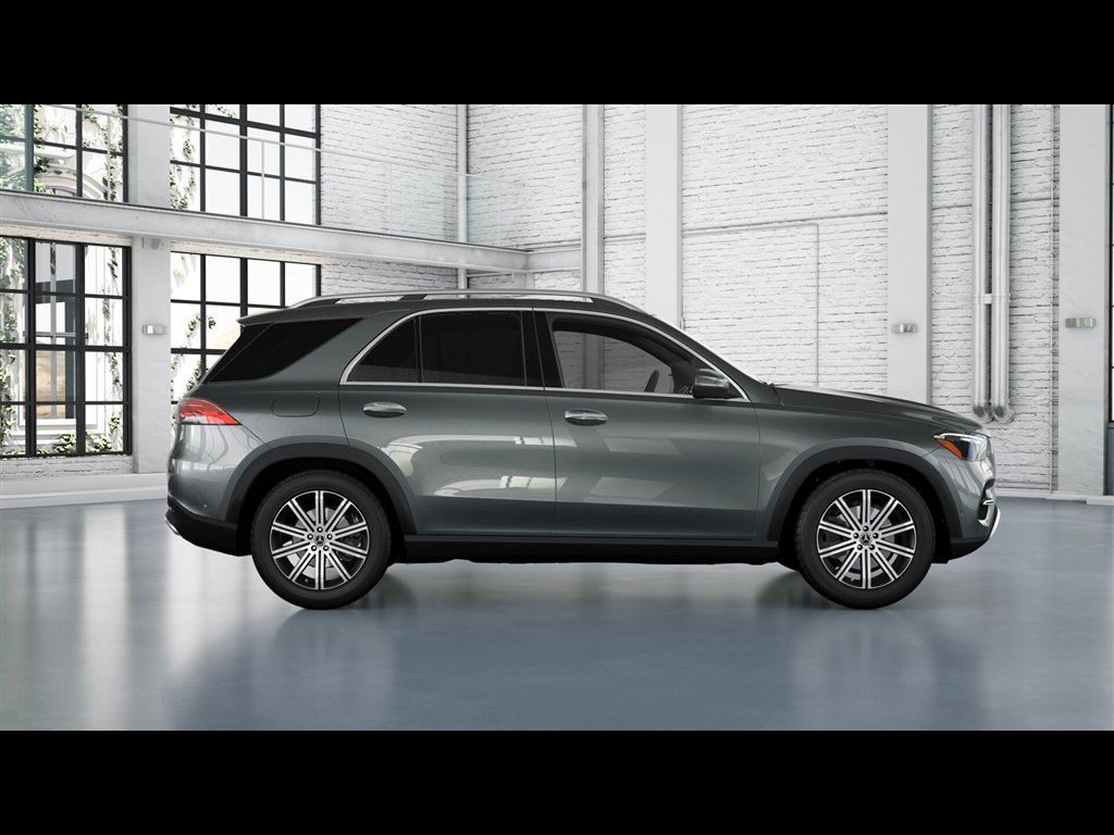 Certified 2026 Mercedes-Benz GLE 350 4MATIC image 11
