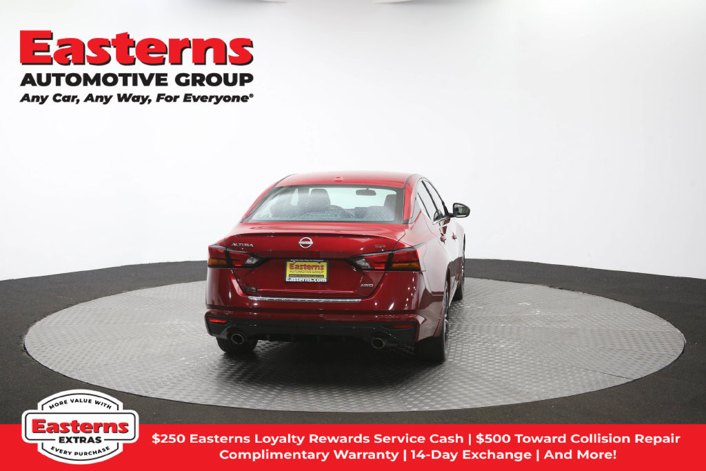 Used 2023 Nissan Altima 2.5 SR w/ SR Premium Package AWD/4WD image 40