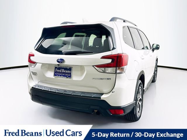 Used 2019 Subaru Forester Premium w/ All-Weather Package AWD/4WD image 8