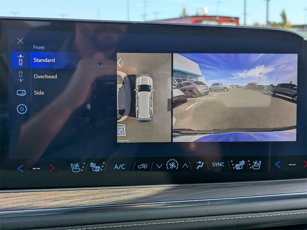 New 2026 Chevrolet Tahoe Premier image 23