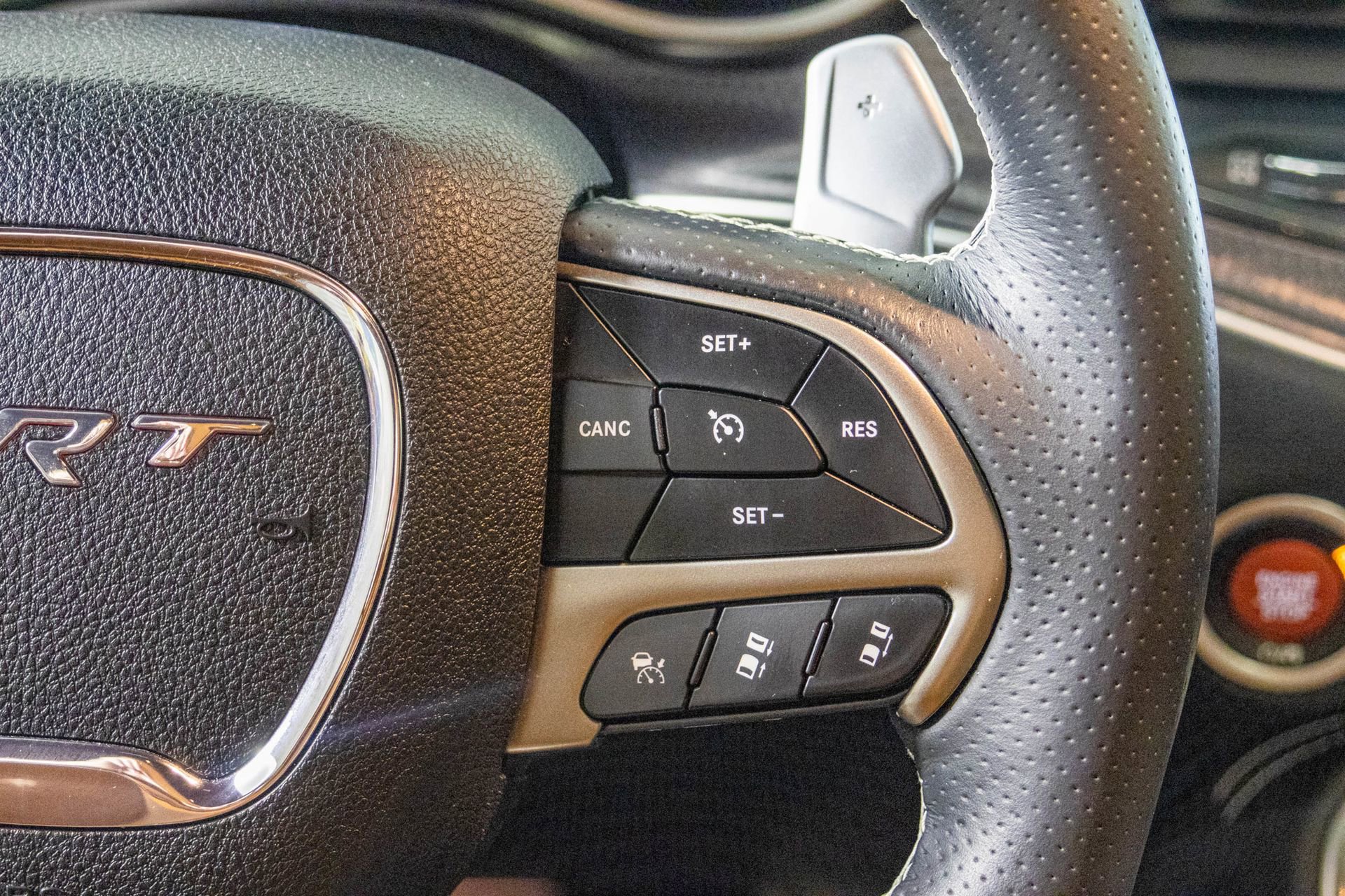 Used 2019 Dodge Challenger SRT Hellcat w/ Laguna Leather Package image 30