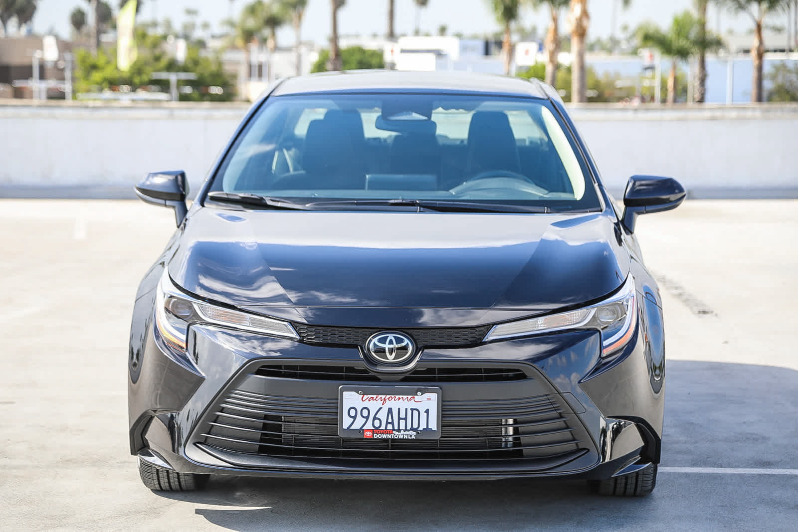 Used 2026 Toyota Corolla LE FWD image 3
