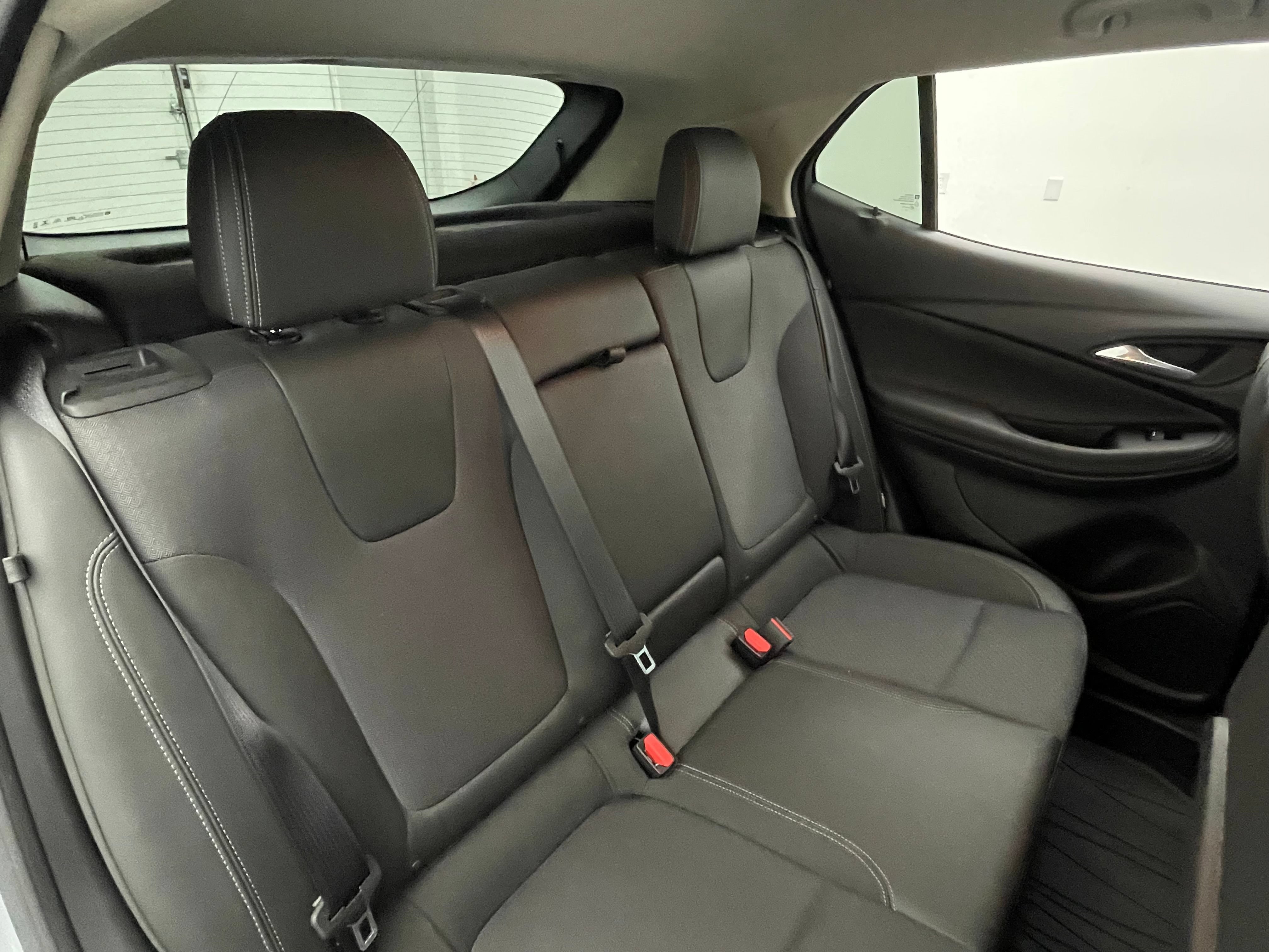 Used 2023 Buick Encore GX Select w/ Sport Touring Package AWD/4WD image 37