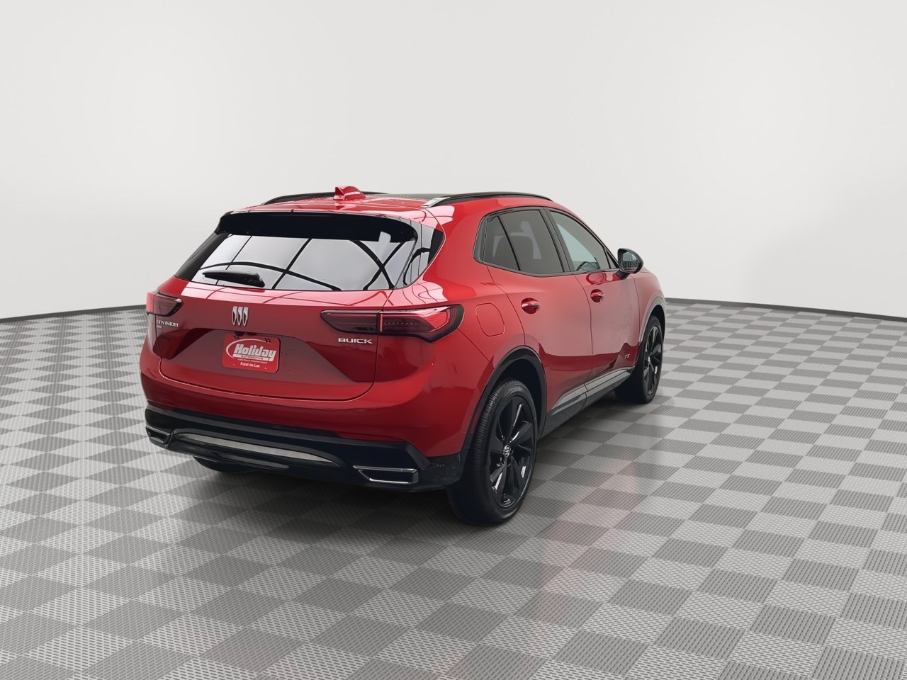 New 2026 Buick Envision Sport Touring AWD/4WD image 40