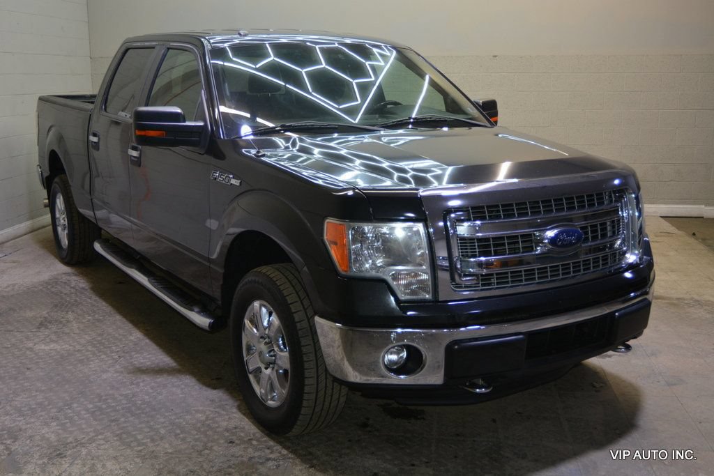 Used 2014 Ford F150 XLT w/ XLT Chrome Package