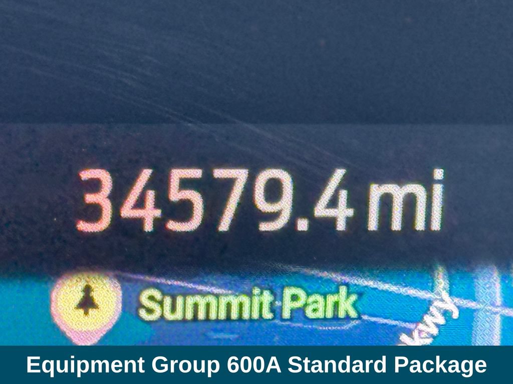 Used 2025 Ford Expedition Max Platinum AWD/4WD image 6