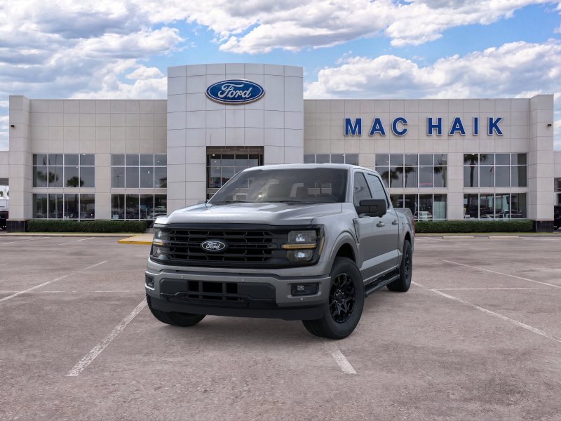 New 2026 Ford F150 XLT w/ Equipment Group 302A MID RWD image 2