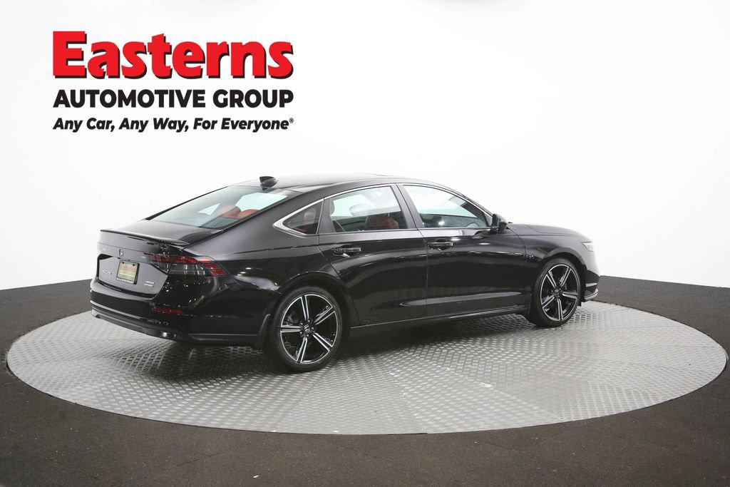 Used 2024 Honda Accord Sport image 41
