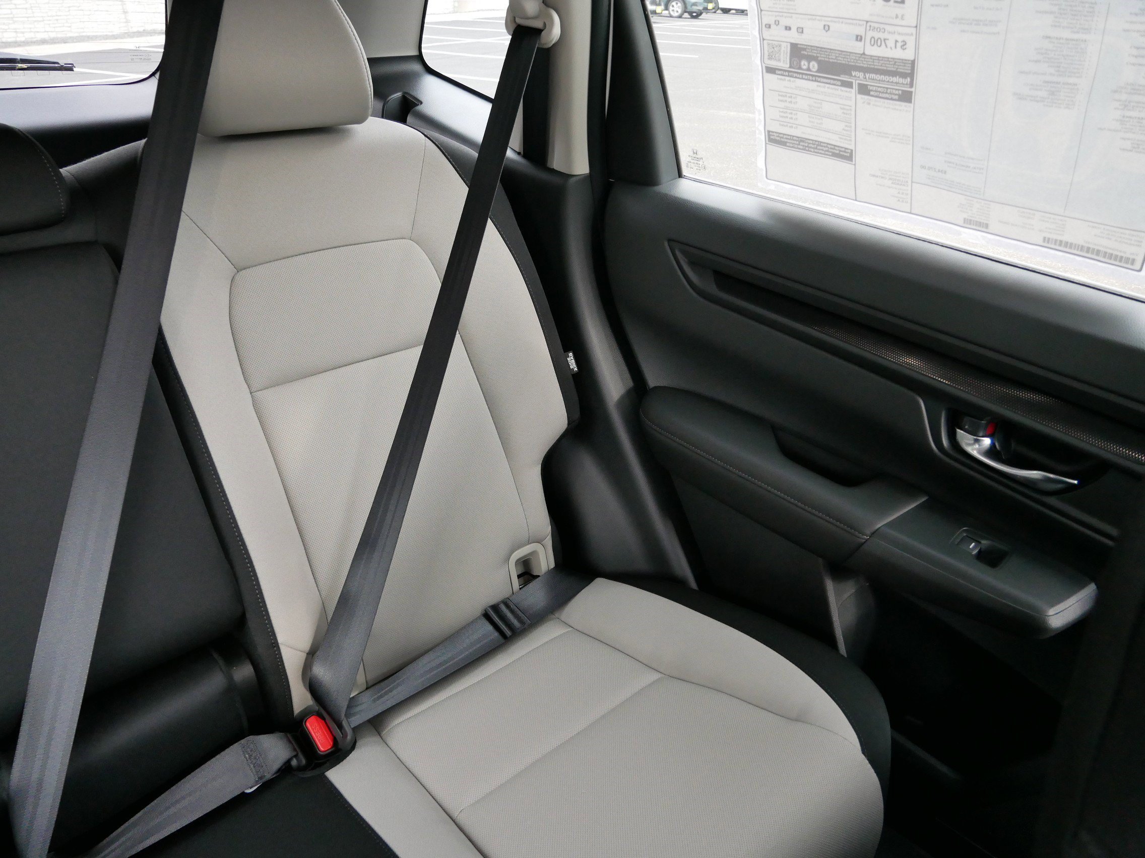 New 2026 Honda CR-V LX image 14