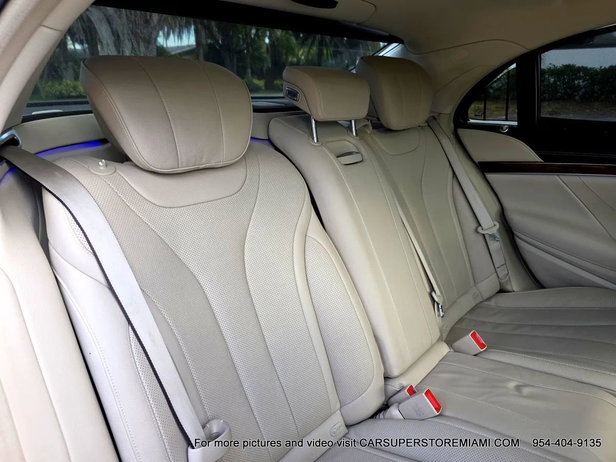 Used 2014 Mercedes-Benz S 550 Sedan image 59