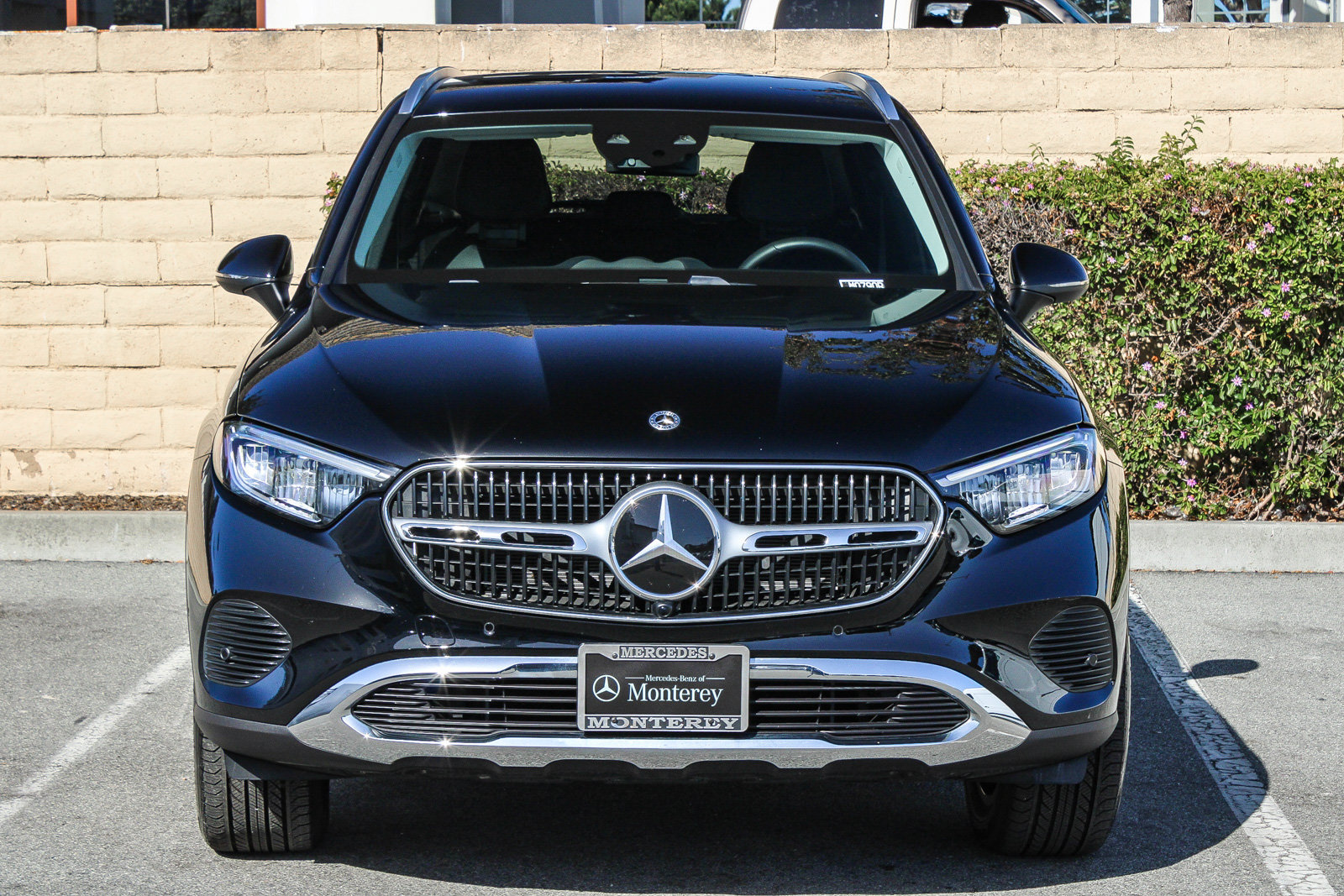 Certified 2025 Mercedes-Benz GLC 350e 4MATIC image 2