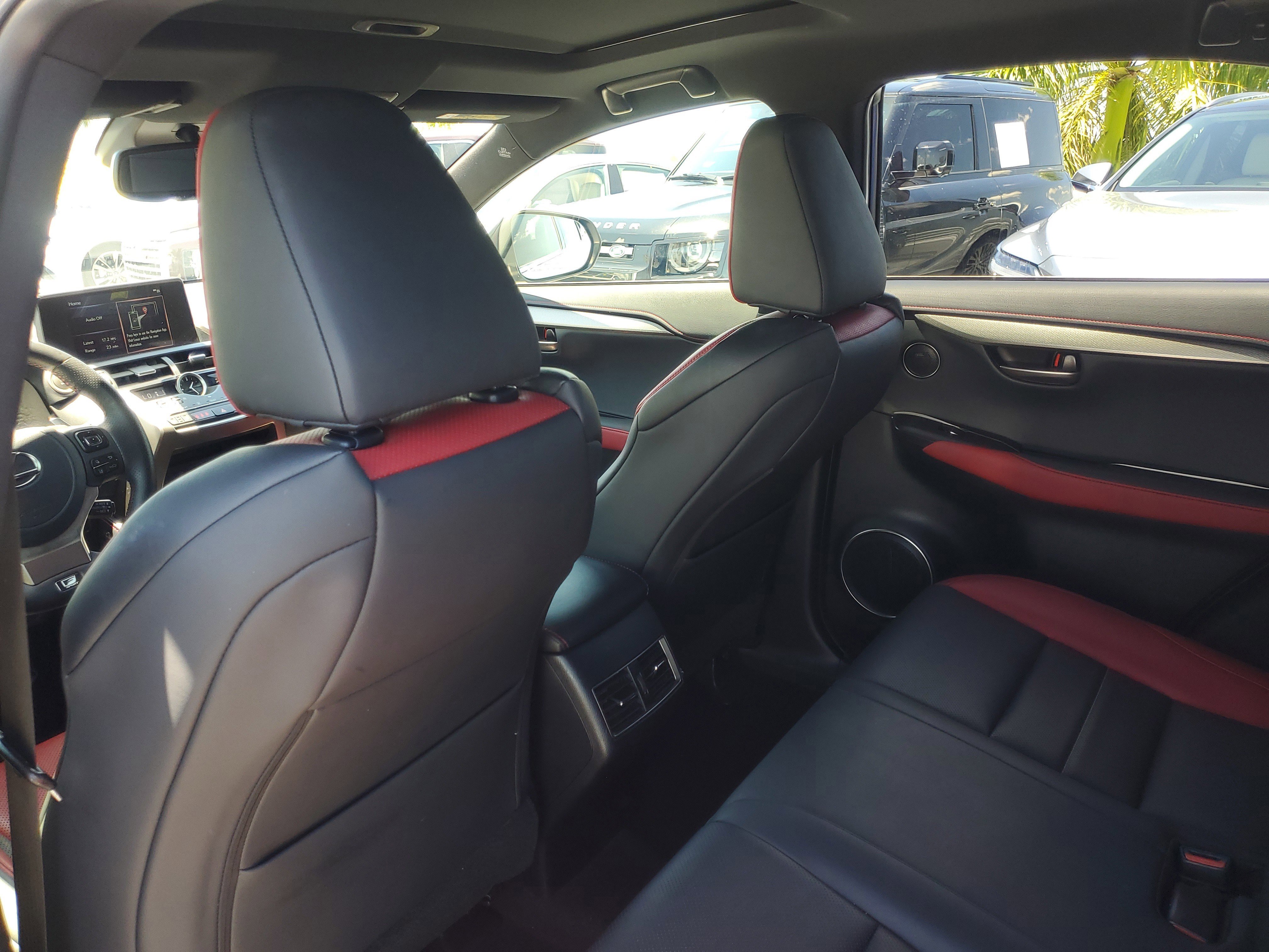 Used 2021 Lexus NX 300 F Sport image 15