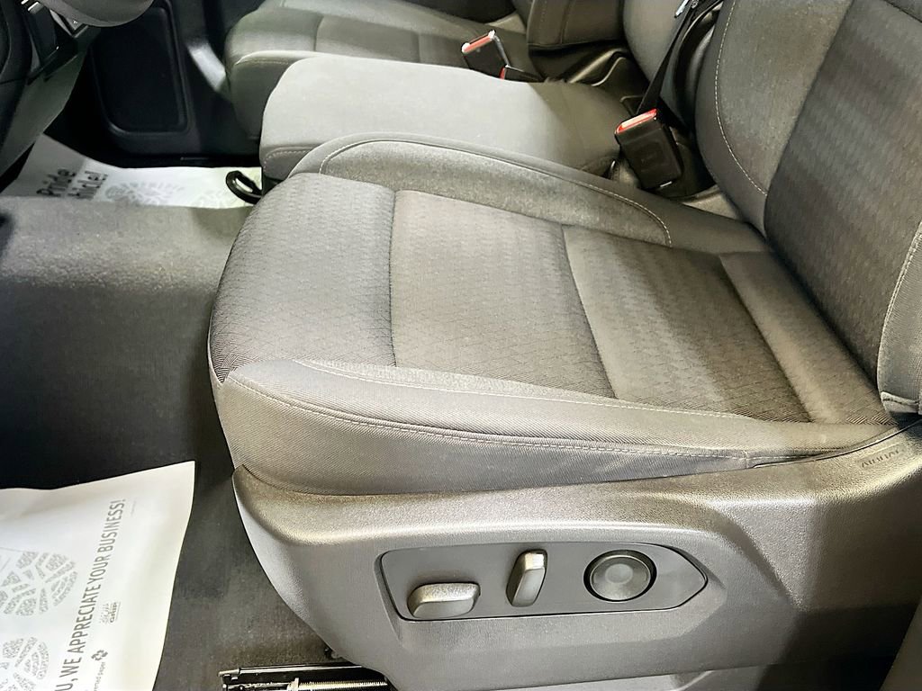 Used 2024 Chevrolet Silverado 1500 Custom Trail Boss image 18