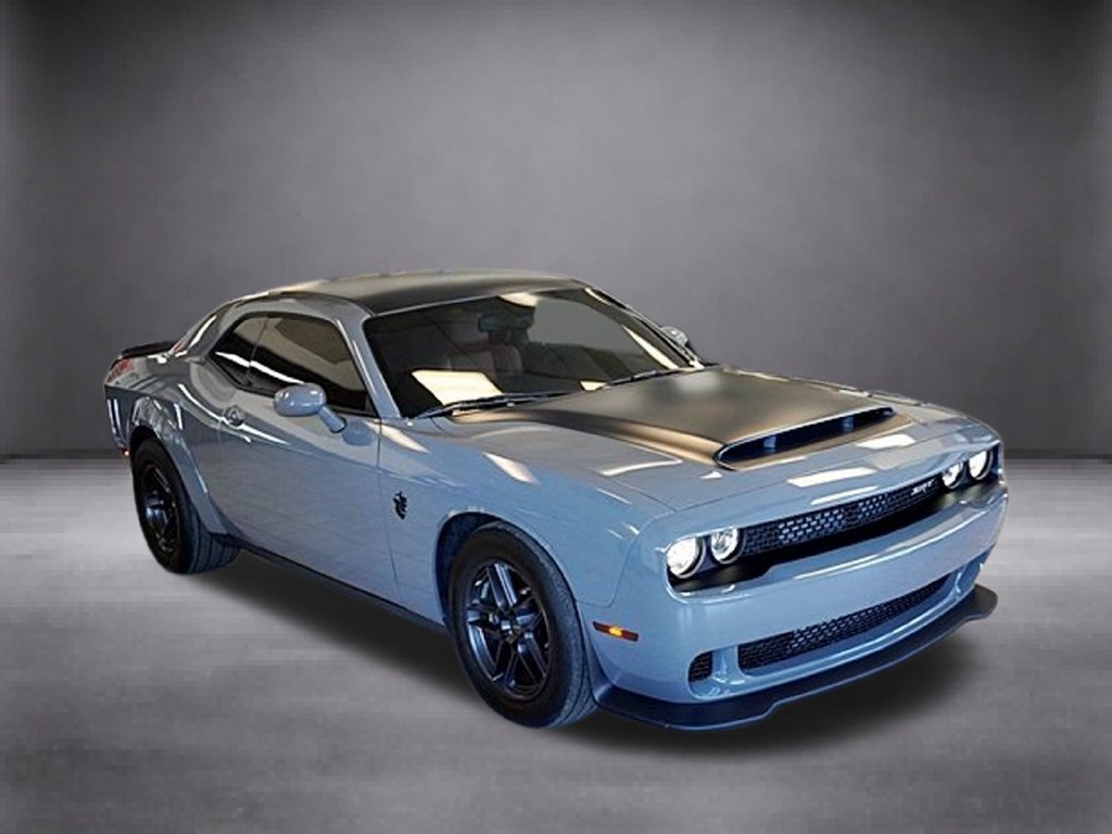 Used 2023 Dodge Challenger SRT Hellcat Redeye RWD image 3