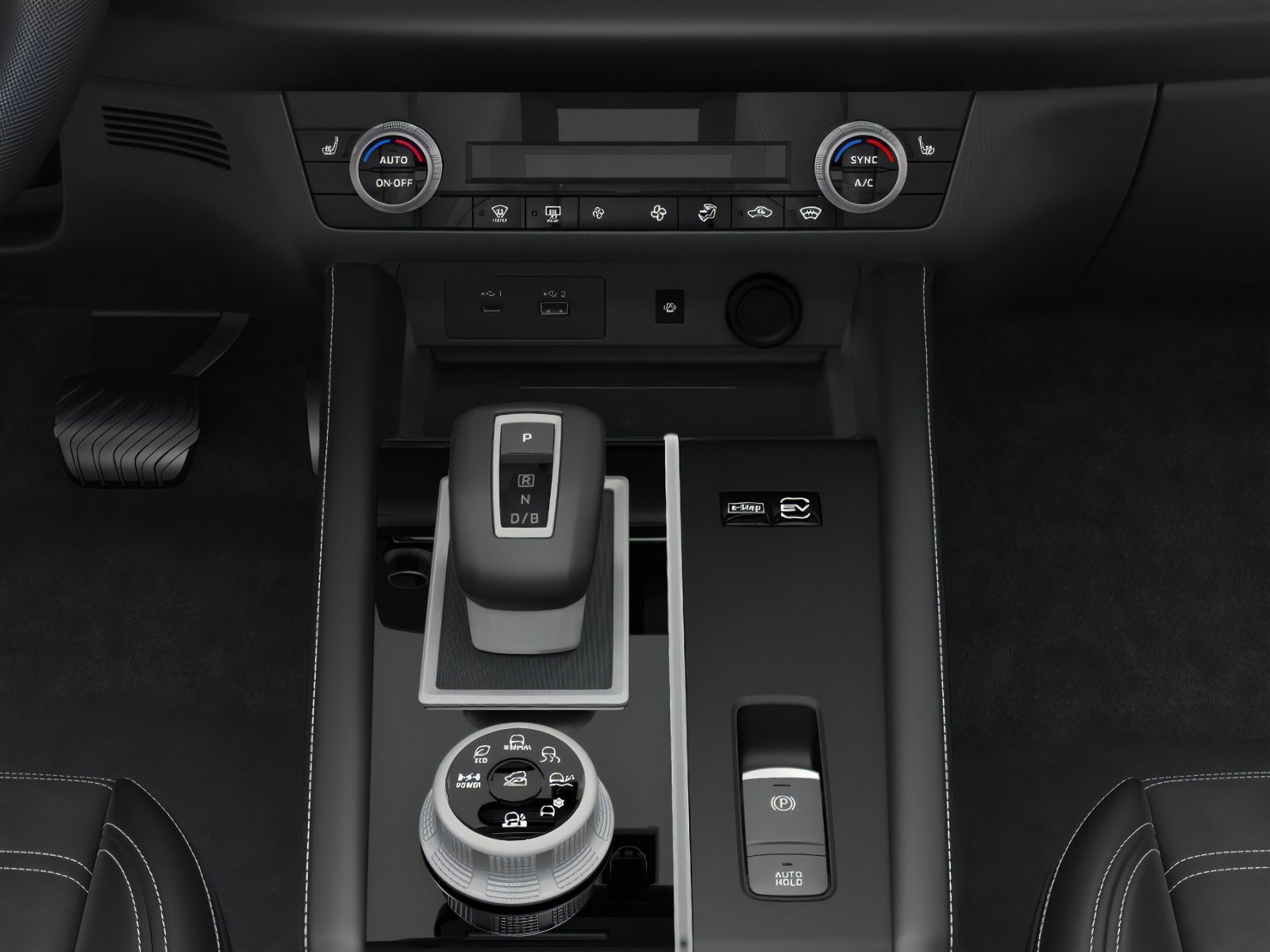 New 2026 Nissan Rogue SL AWD/4WD image 20