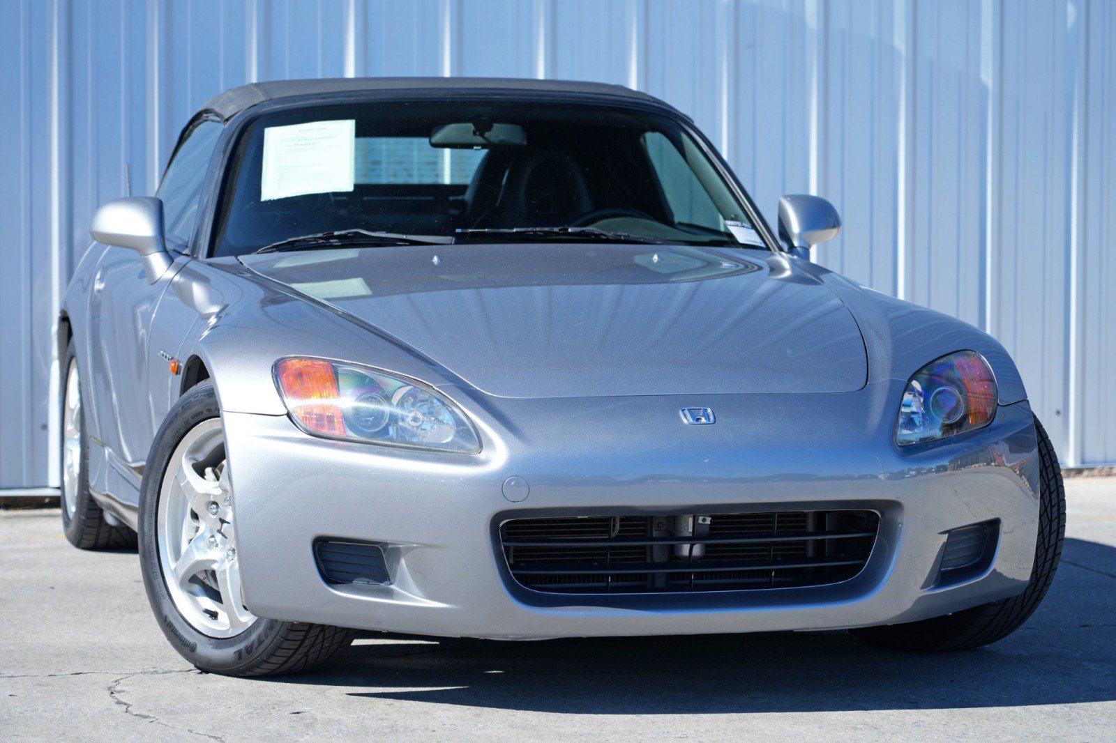 Used 2000 Honda S2000 image 2