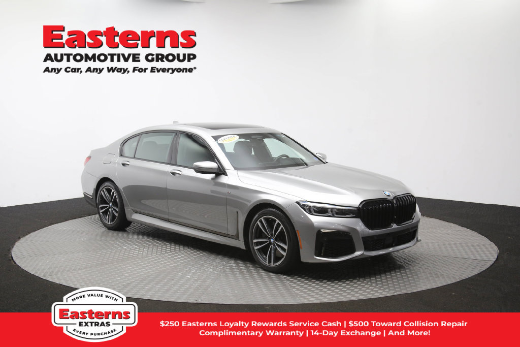 Used 2020 BMW 750i xDrive w/ Executive Package AWD/4WD image 54