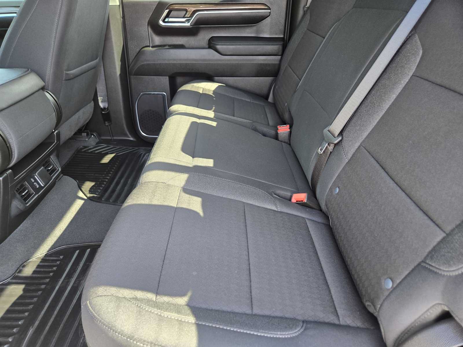 Certified 2024 Chevrolet Silverado 1500 LT w/ Texas Edition Plus RWD image 28