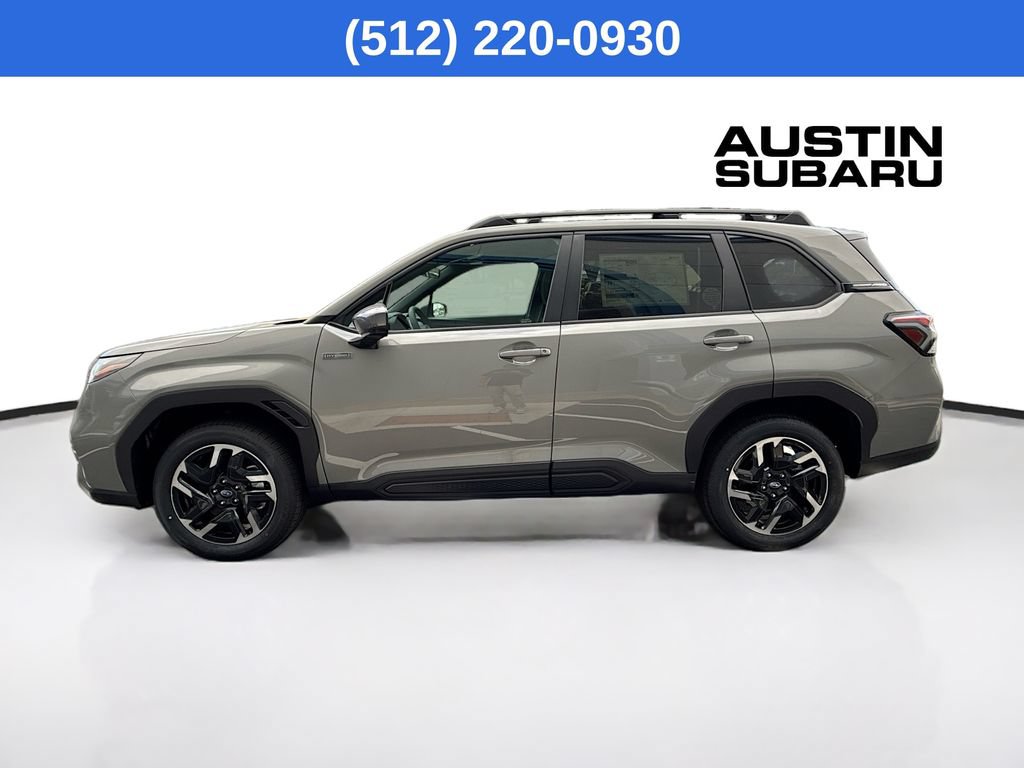 New 2026 Subaru Forester Premium AWD/4WD image 5