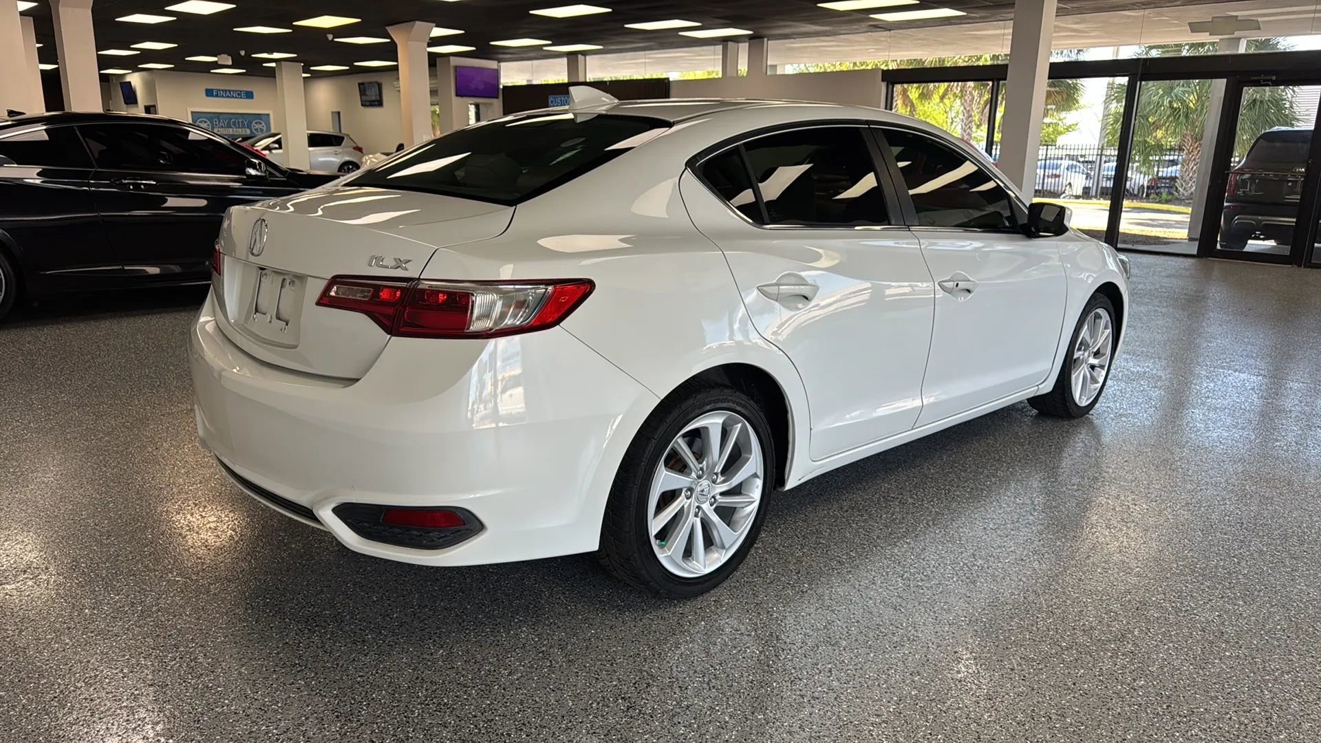 Used 2016 Acura ILX FWD image 7
