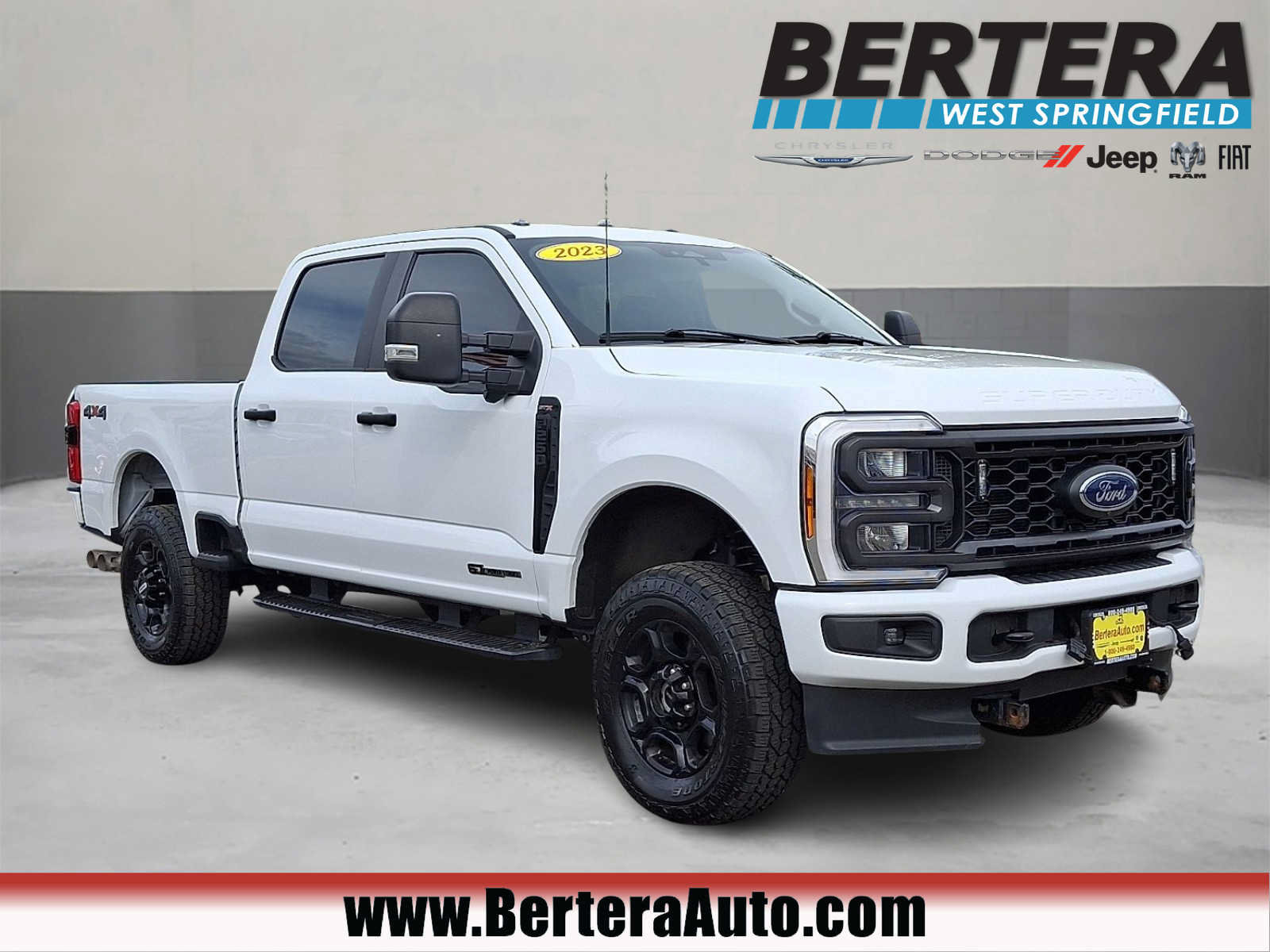 Used 2023 Ford F250 XL w/ STX Appearance Package AWD/4WD image 1