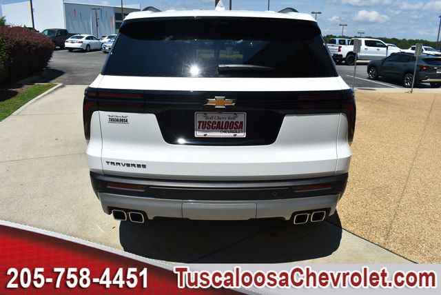 New 2026 Chevrolet Traverse LT w/ Driver Confidence Package image 7