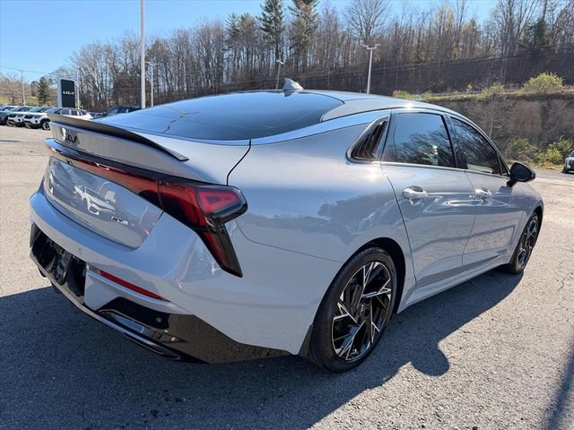 Used 2025 Kia K5 GT-Line image 11