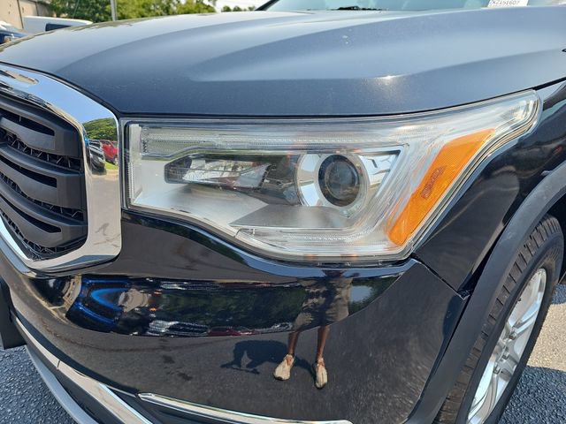 Used 2019 GMC Acadia SLE w/ LPO, Floor Liner Package FWD image 33