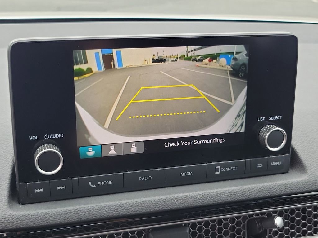 Certified 2023 Honda Civic Sport image 30