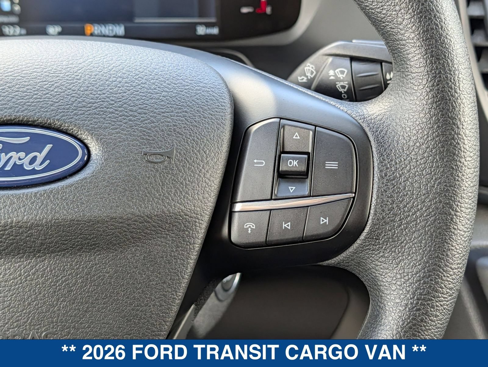 New 2026 Ford Transit 250 148 Medium Roof RWD image 24