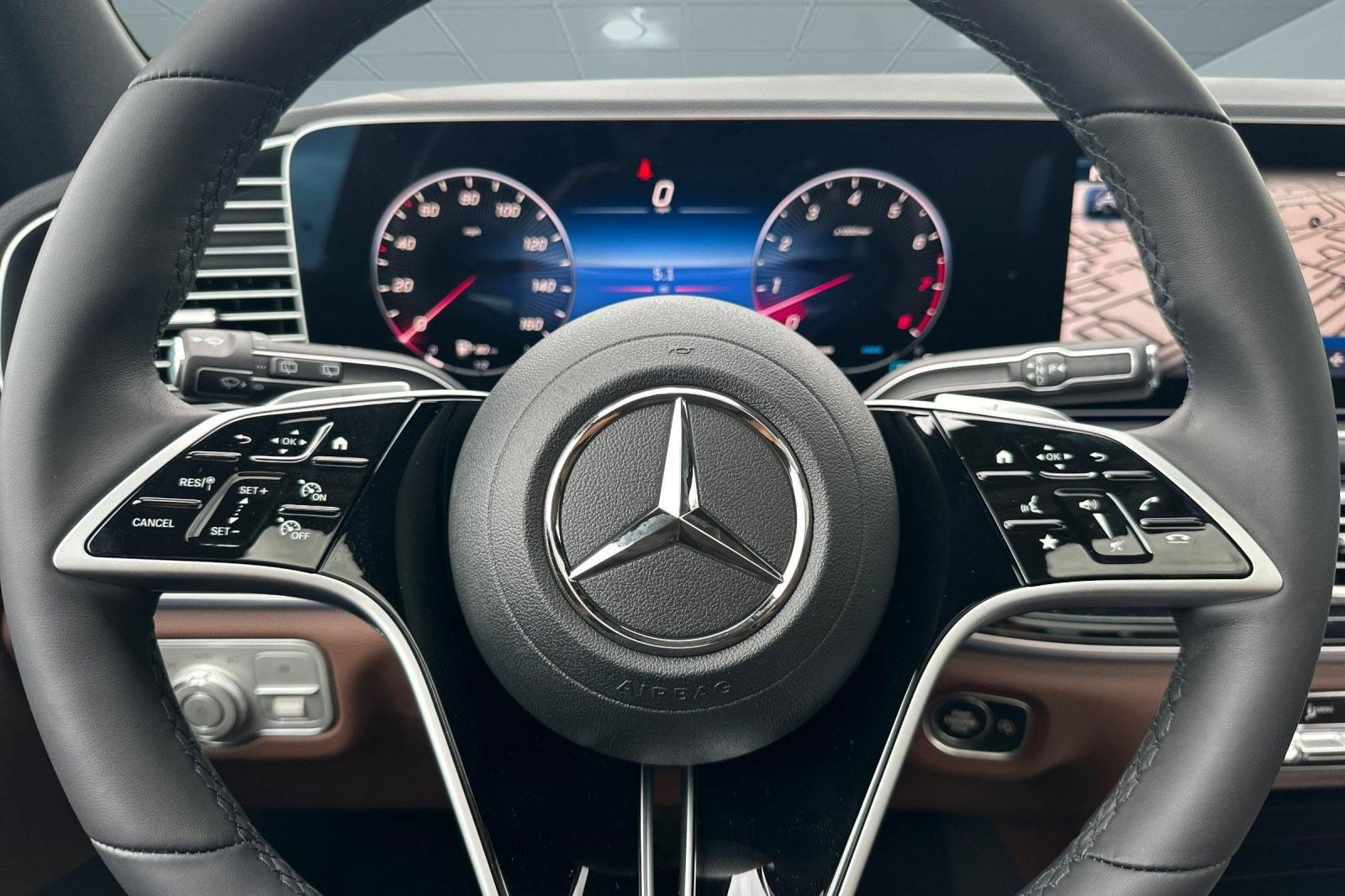 New 2026 Mercedes-Benz GLE 450 4MATIC image 16