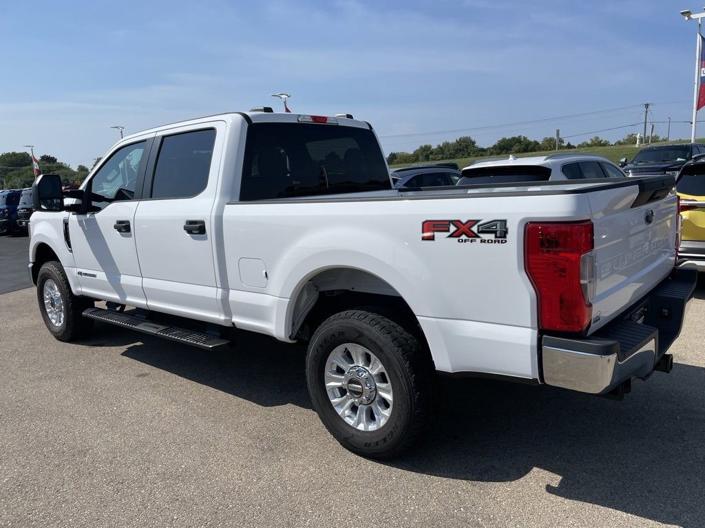 Used 2021 Ford F250 XL w/ STX Appearance Package image 5