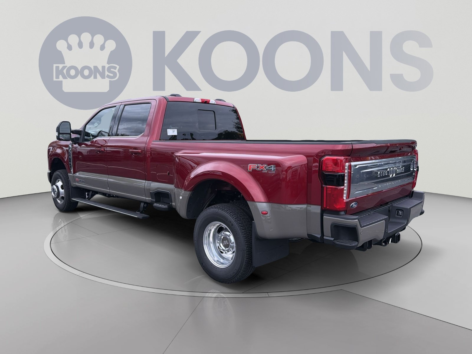 New 2026 Ford F350 King Ranch AWD/4WD image 4