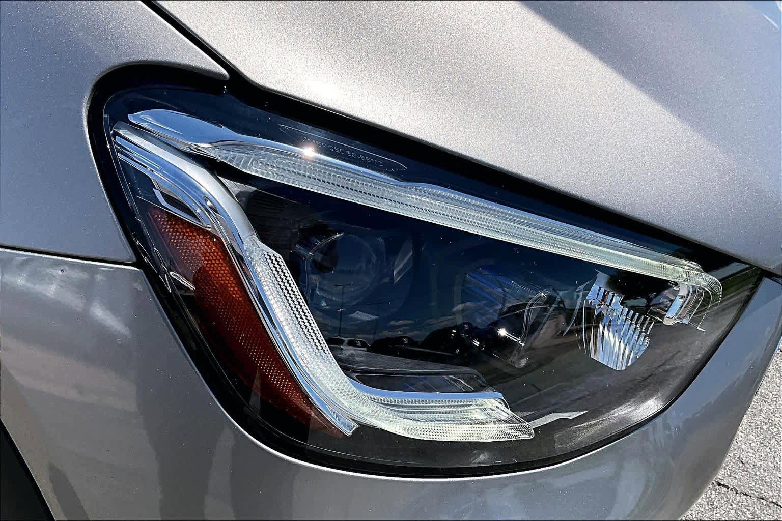 Certified 2022 Mercedes-Benz GLC 300 image 28