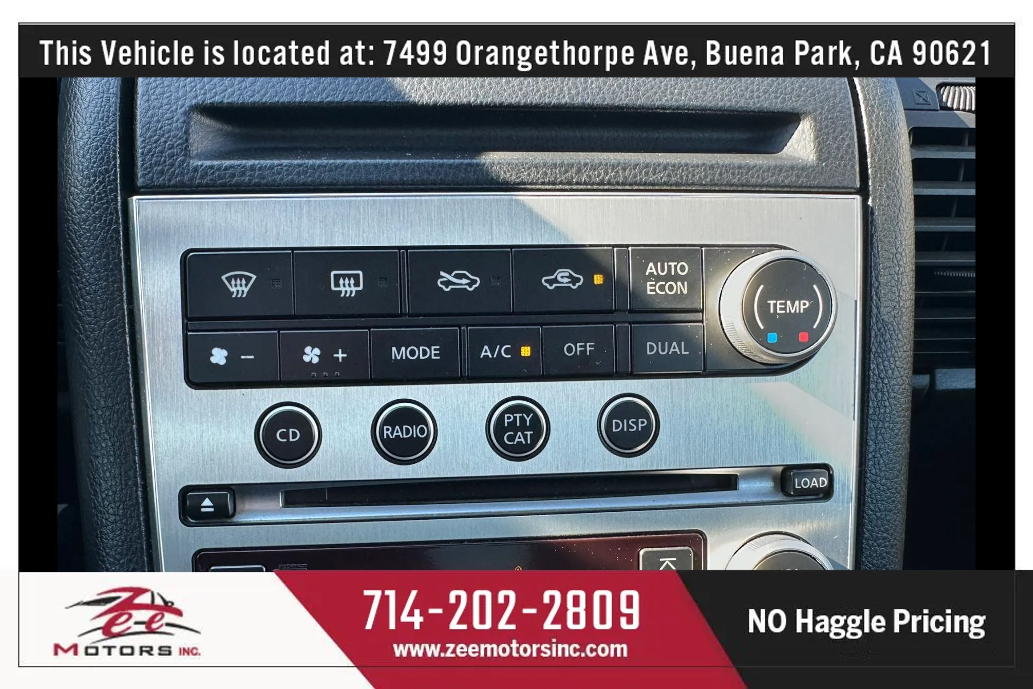 Used 2005 INFINITI G35 Coupe w/ (P01) Premium Pkg RWD image 44