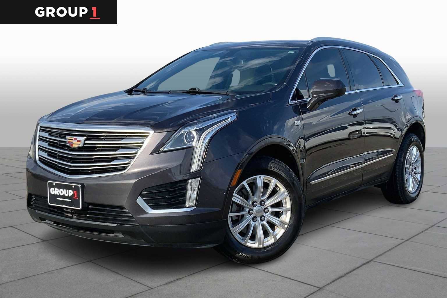 Used 2018 Cadillac XT5 FWD image 1