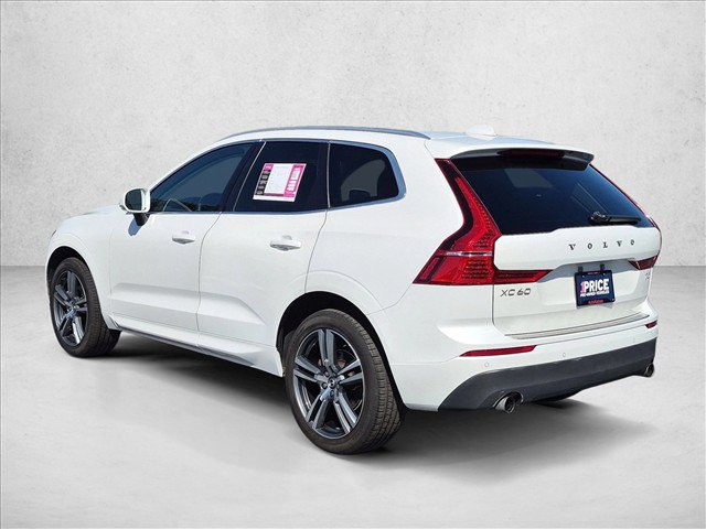 Used 2021 Volvo XC60 T5 Momentum w/ Premium Package FWD image 8