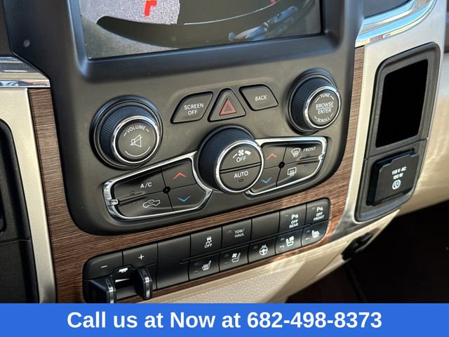 Used 2016 RAM 2500 Laramie image 26