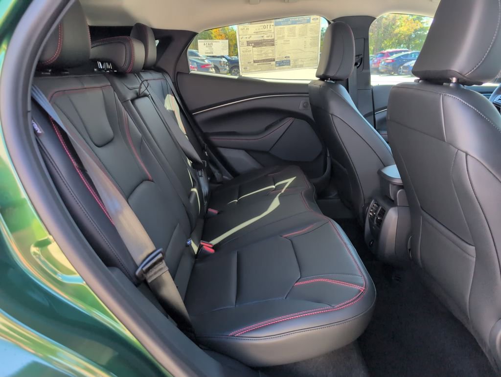 New 2025 Ford Mustang Mach-E Premium w/ Sport Appearance Package image 13