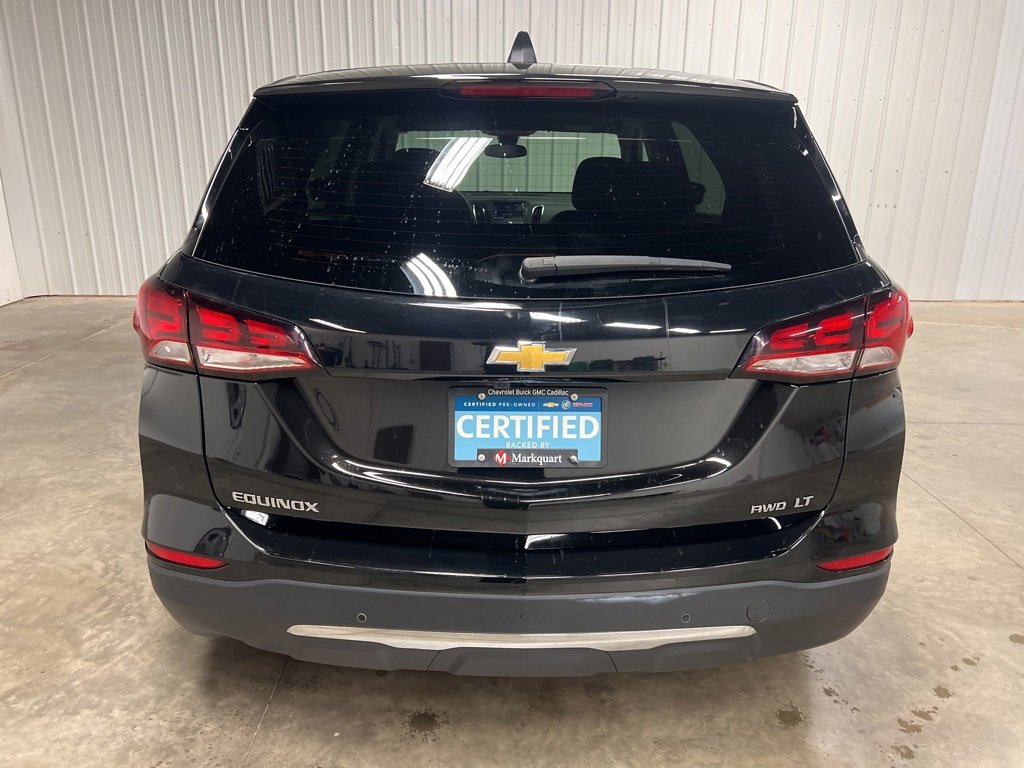 Used 2023 Chevrolet Equinox LT image 5