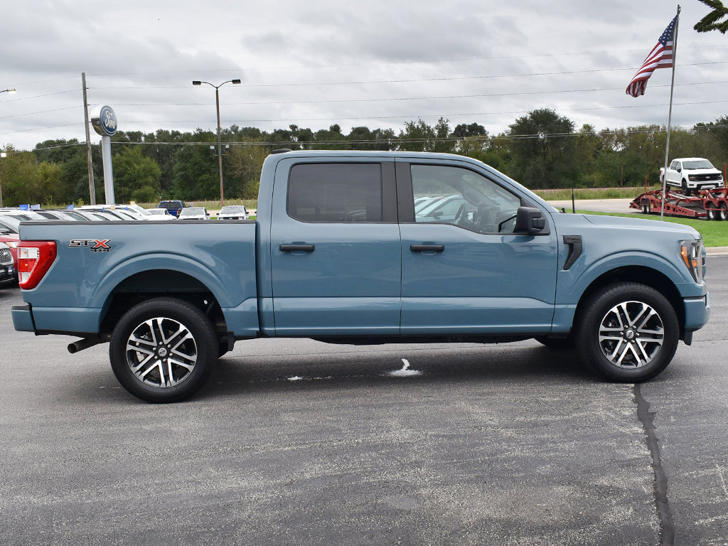 Used 2023 Ford F150 XL w/ STX Appearance Package AWD/4WD image 14