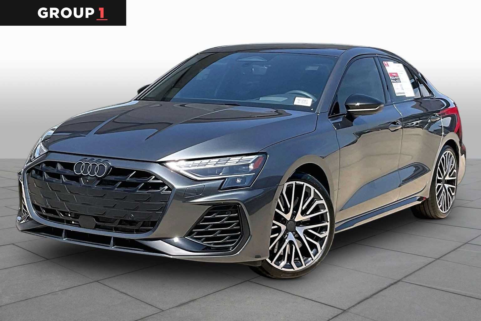 Used 2026 Audi S3 Premium AWD/4WD image 1