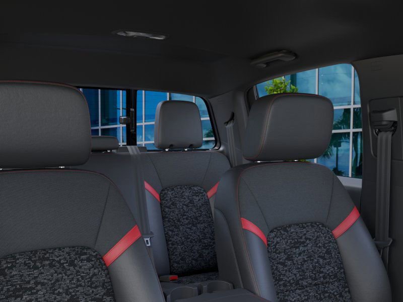 New 2026 Chevrolet Colorado Z71 AWD/4WD image 24